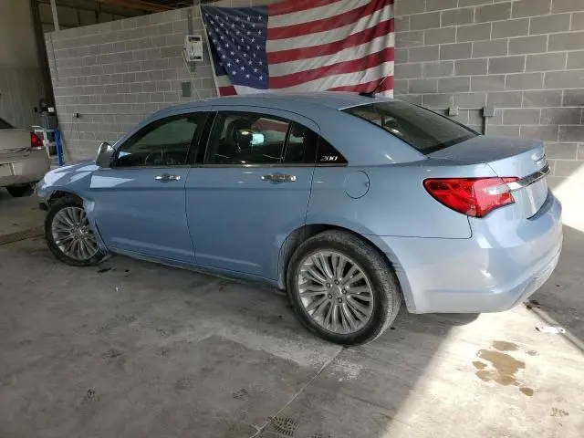 2012 CHRYSLER 200 LIMITED  