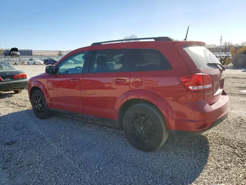 2019 DODGE JOURNEY SE  