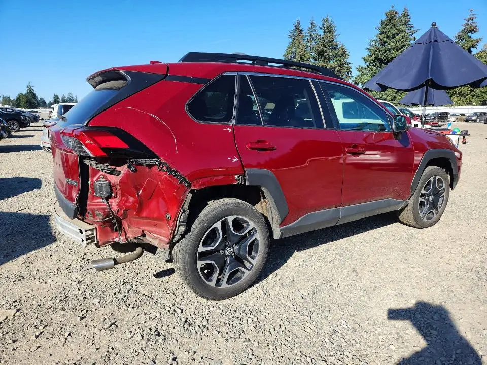 2019 TOYOTA RAV4 ADVENTURE  