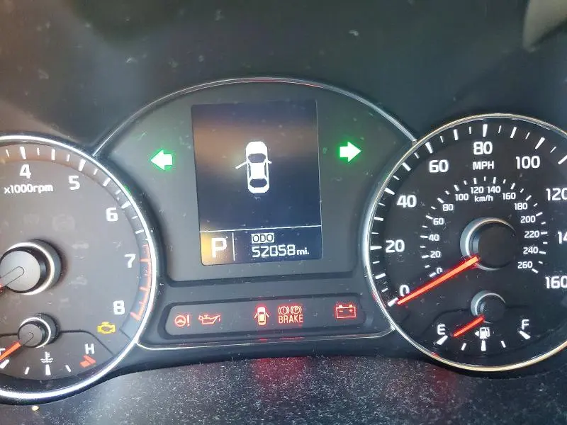 2014 KIA FORTE EX  