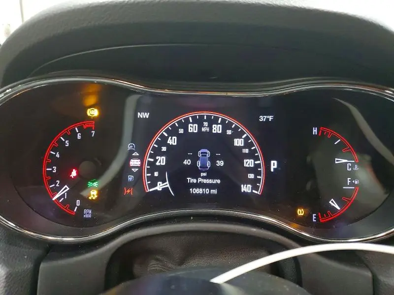 2017 DODGE DURANGO SXT  