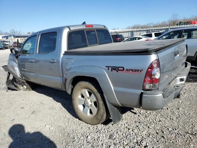 2014 TOYOTA TACOMA DOUBLE CAB PRERUNNER  