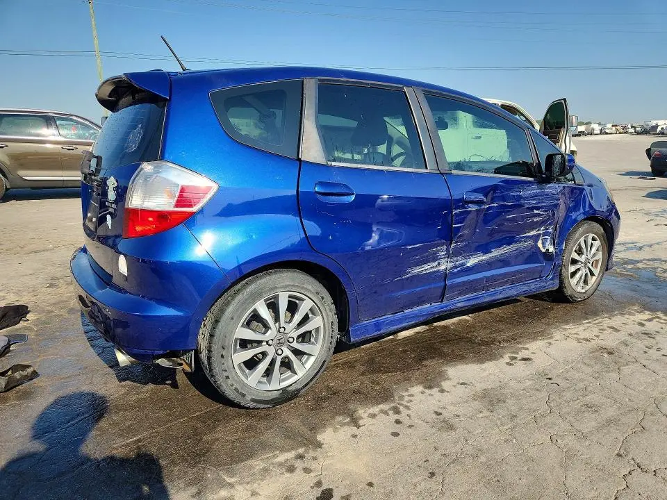2013 HONDA FIT SPORT  