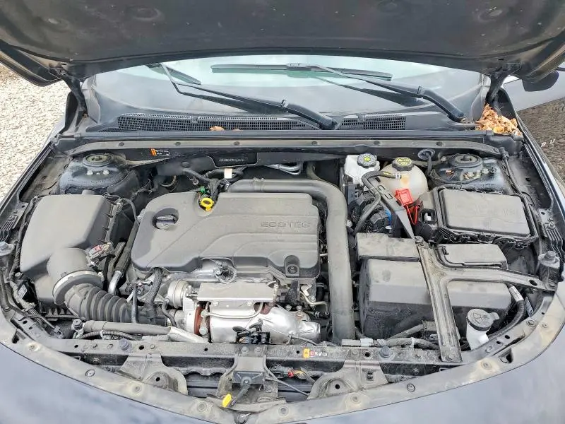 2024 CHEVROLET MALIBU LS  