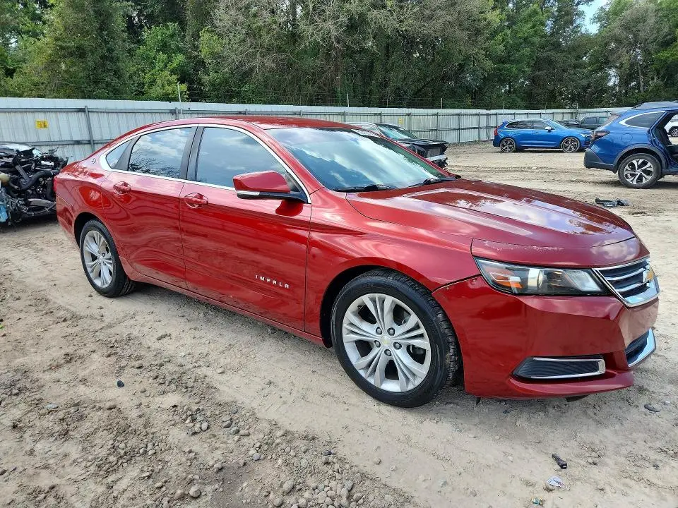 2014 CHEVROLET IMPALA LT  