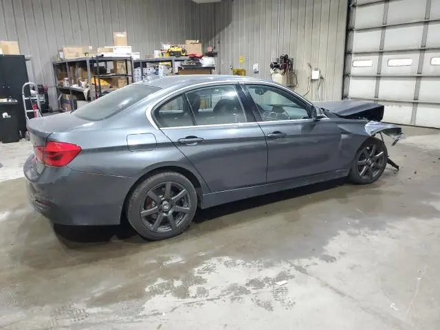 2017 BMW 330 XI  