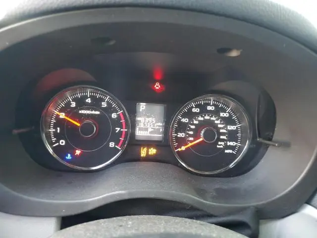 2016 SUBARU FORESTER 2.5I TOURING  