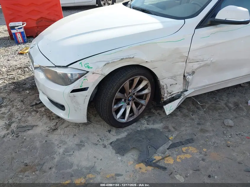 2013 BMW 328I  