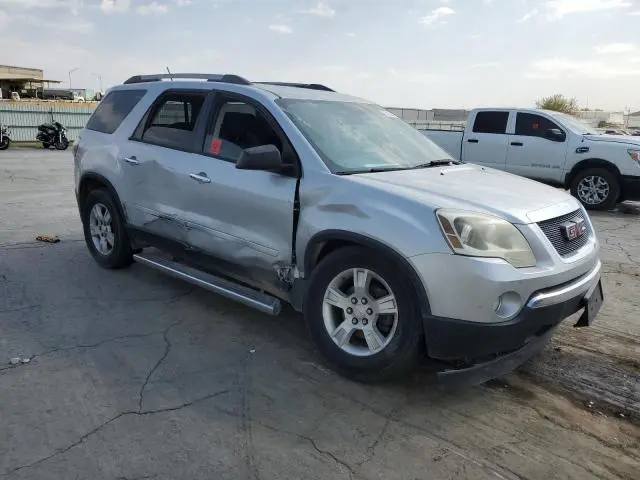 2011 GMC ACADIA SLE  
