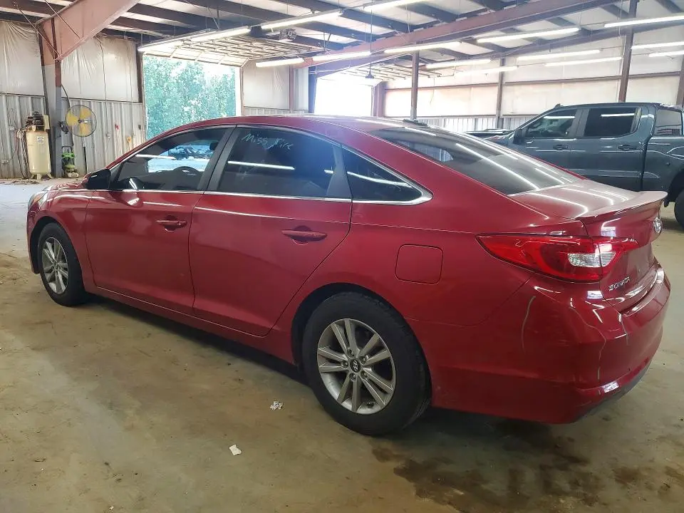 2017 HYUNDAI SONATA SE  