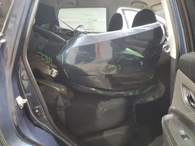 2017 NISSAN MURANO S