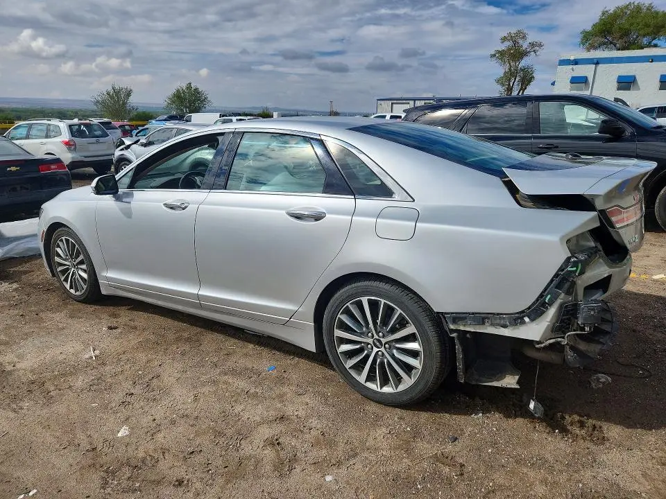 2018 LINCOLN MKZ SELECT  