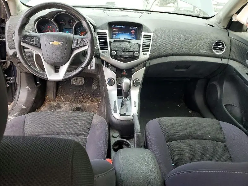2014 CHEVROLET CRUZE LT  