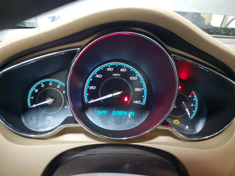 2012 CHEVROLET MALIBU LS  