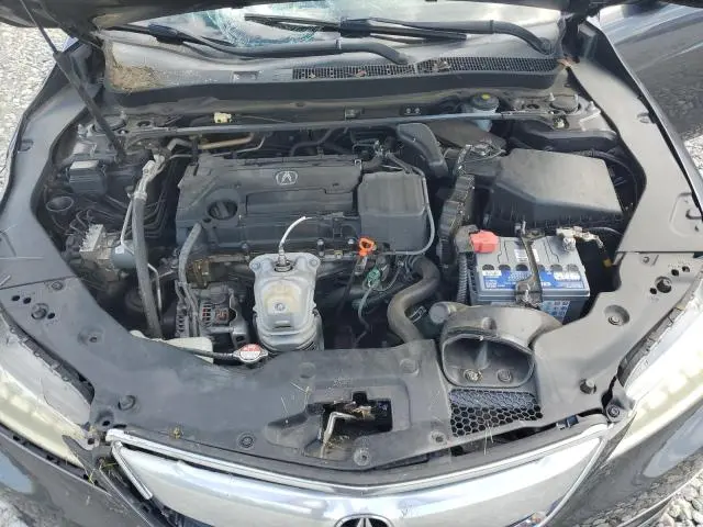 2015 ACURA TLX   