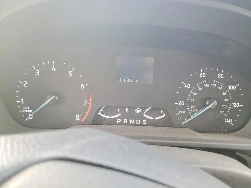 2022 FORD ECOSPORT S  