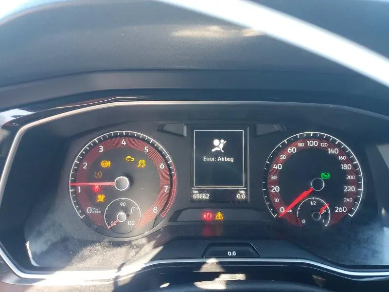 2021 VOLKSWAGEN JETTA S  