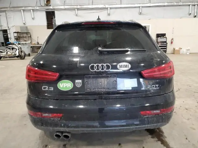 2016 AUDI Q3 PREMIUM PLUS  