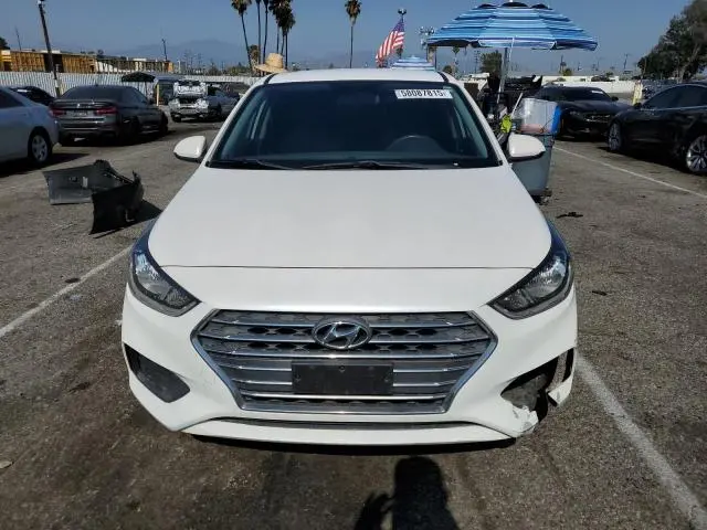 2019 HYUNDAI ACCENT SE