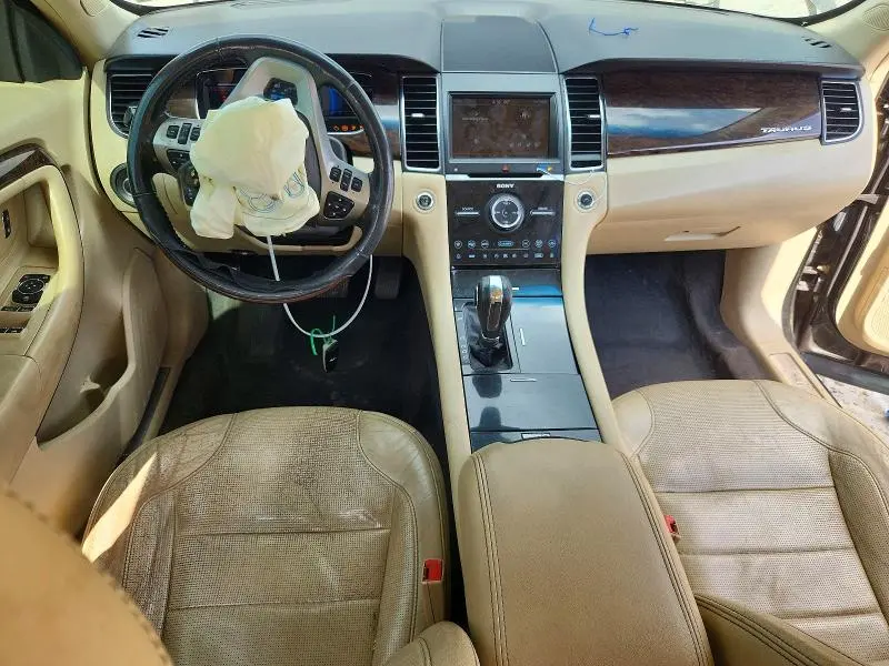 2013 FORD TAURUS LIMITED  