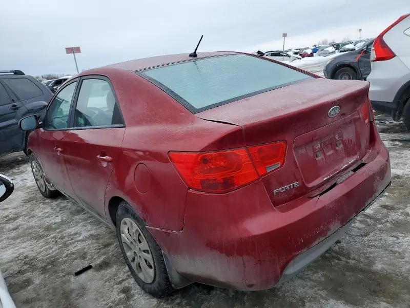 2010 KIA FORTE LX  