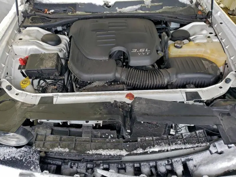 2018 DODGE CHALLENGER GT  