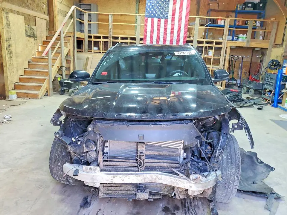 2023 FORD EXPLORER ST  