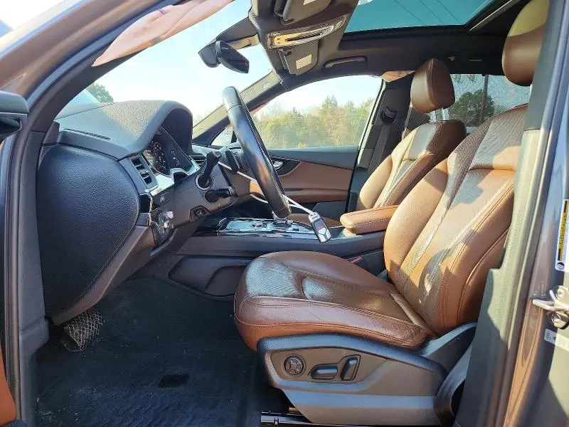 2017 AUDI Q7 PRESTIGE  