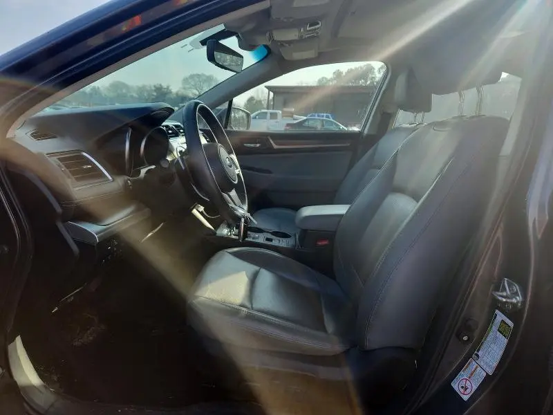 2019 SUBARU LEGACY 2.5I LIMITED  