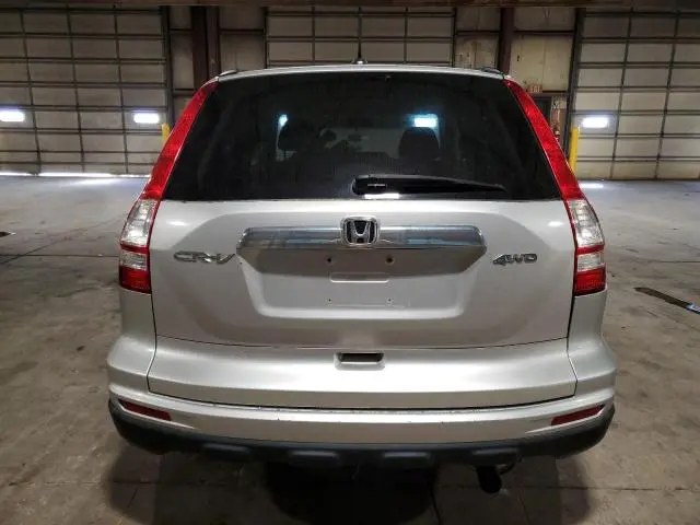 2011 HONDA CR-V EXL  