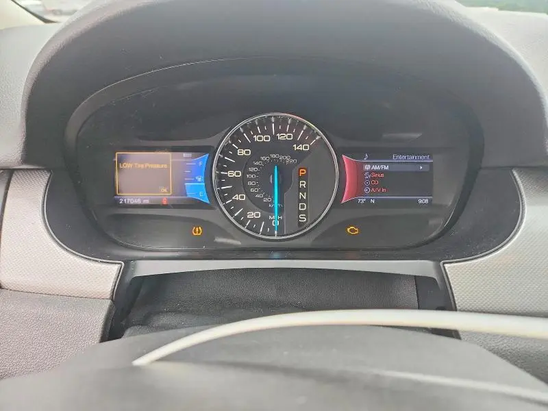 2013 FORD EDGE SEL  