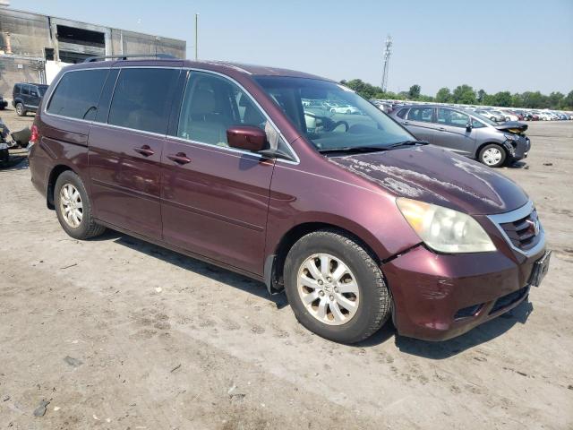 2010 HONDA ODYSSEY EXL