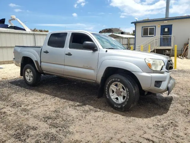 2015 TOYOTA TACOMA DOUBLE CAB PRERUNNER  
