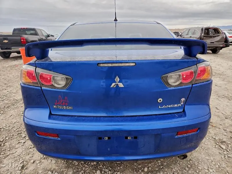 2011 MITSUBISHI LANCER GTS  