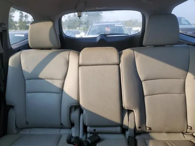 2020 HONDA PILOT TOURING  