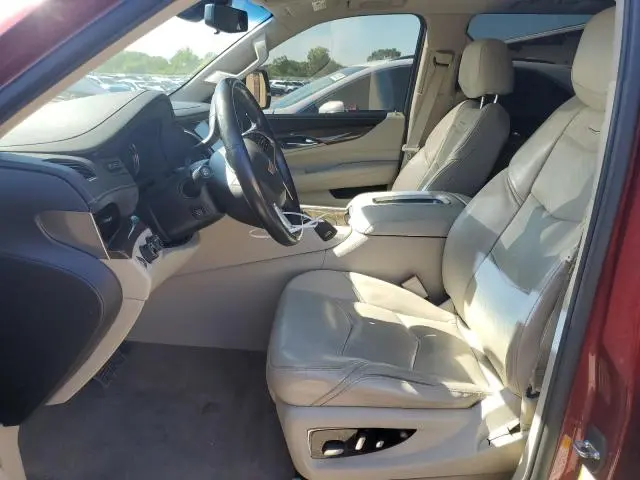 2019 CADILLAC ESCALADE PREMIUM LUXURY  