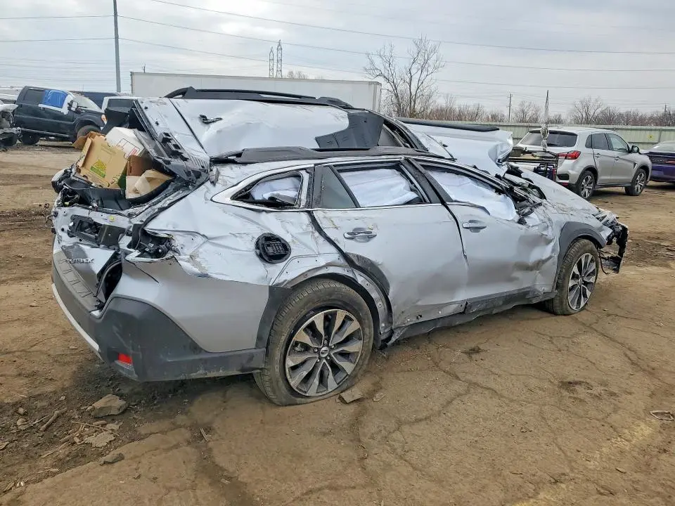 2025 SUBARU OUTBACK LIMITED  