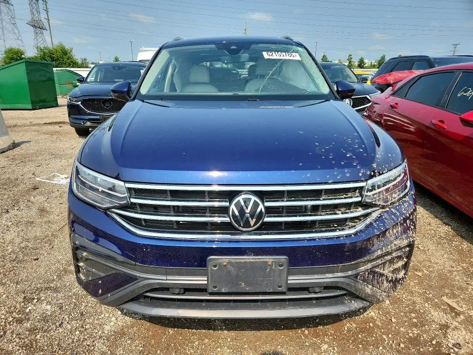 2023 VOLKSWAGEN TIGUAN SE  