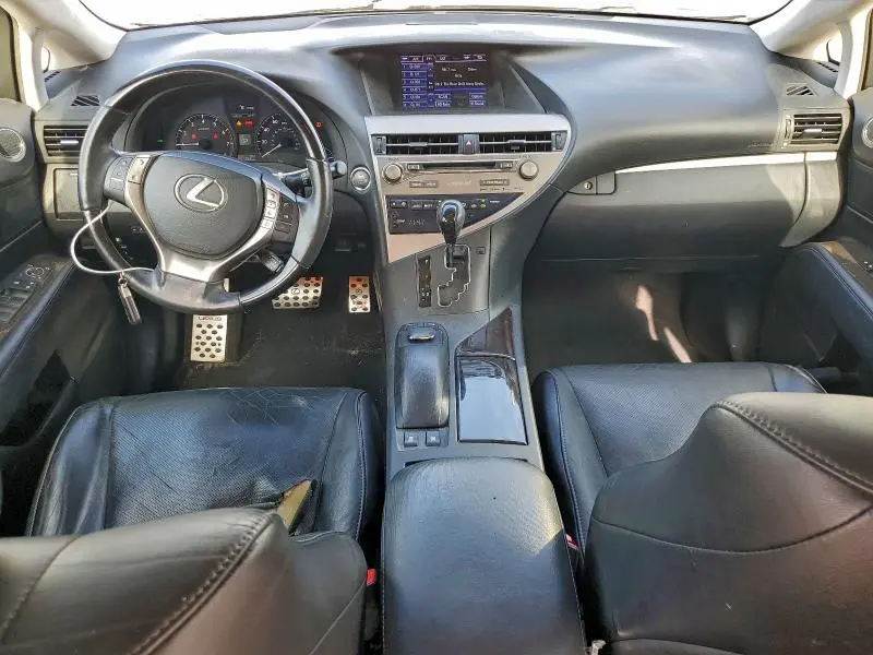 2013 LEXUS RX 350 BASE  