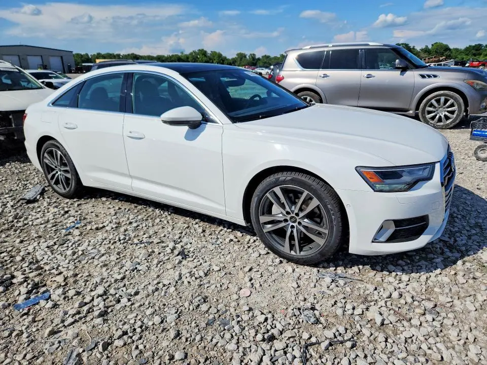 2023 AUDI A6 PREMIUM  