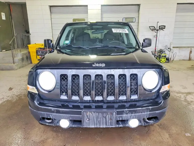 2013 JEEP PATRIOT SPORT  