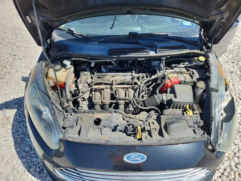 2015 FORD FIESTA S  