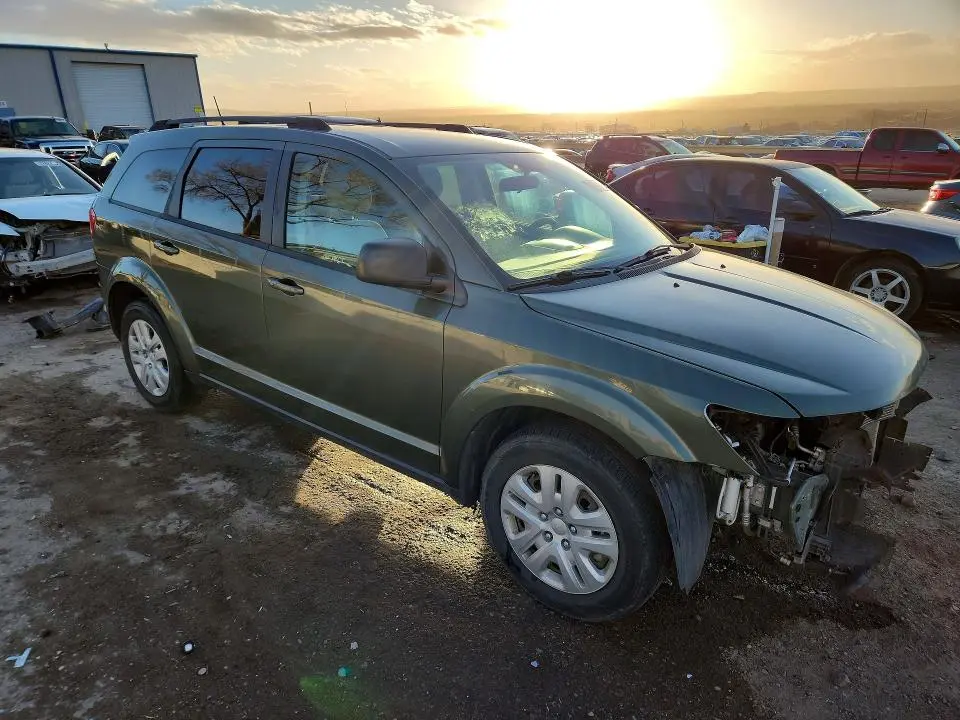 2017 DODGE JOURNEY SE  