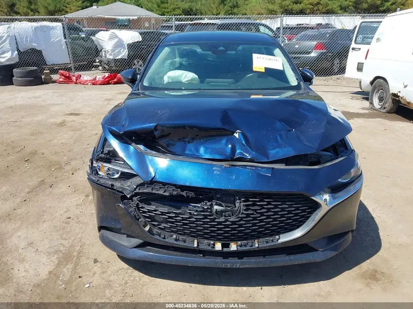 2022 MAZDA MAZDA3 SELECT