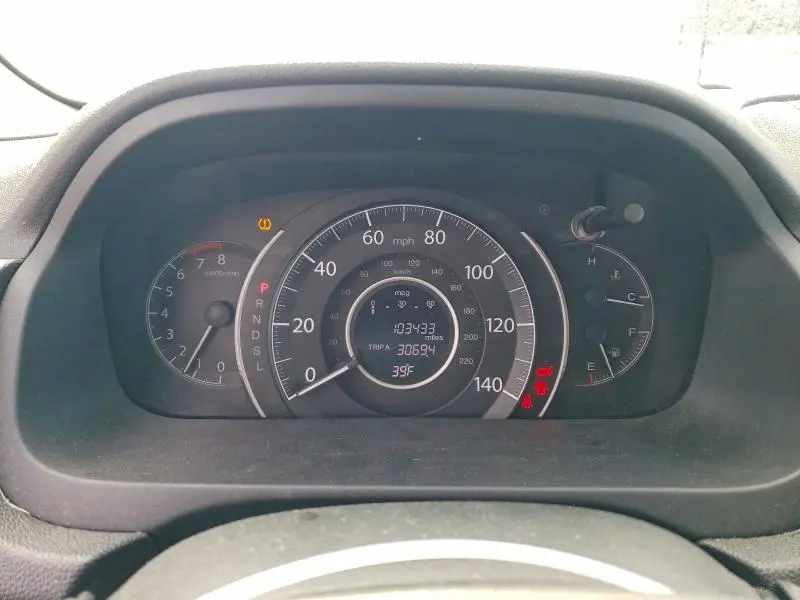 2016 HONDA CR-V EX  