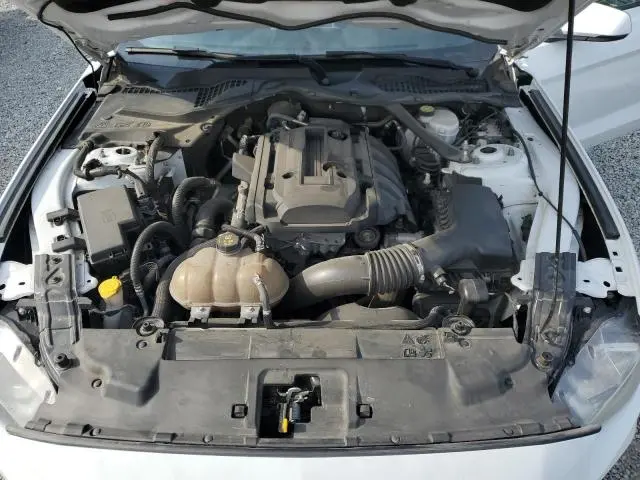 2019 FORD MUSTANG   