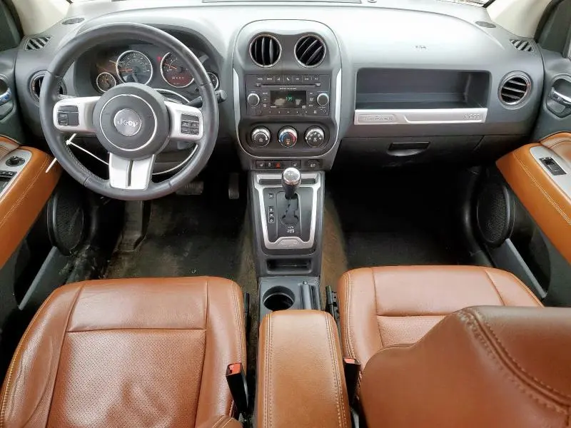 2017 JEEP COMPASS LATITUDE  