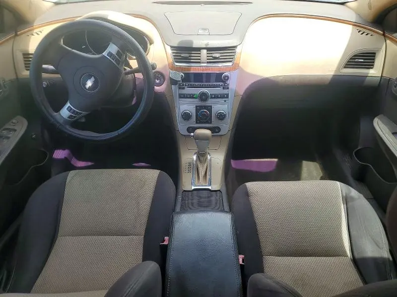 2010 CHEVROLET MALIBU   