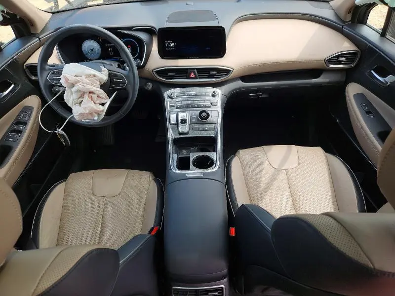 2022 HYUNDAI SANTA FE SEL  