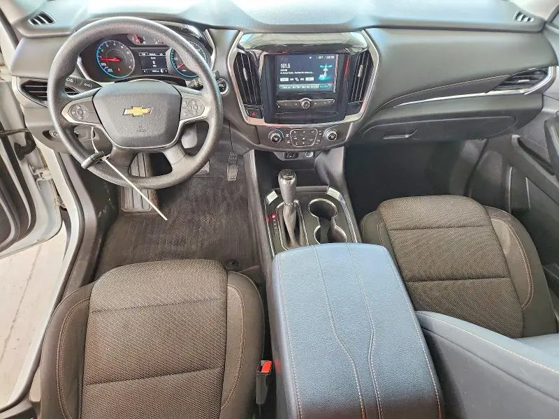 2019 CHEVROLET TRAVERSE LS  